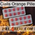 Cialis Orange Pill 19